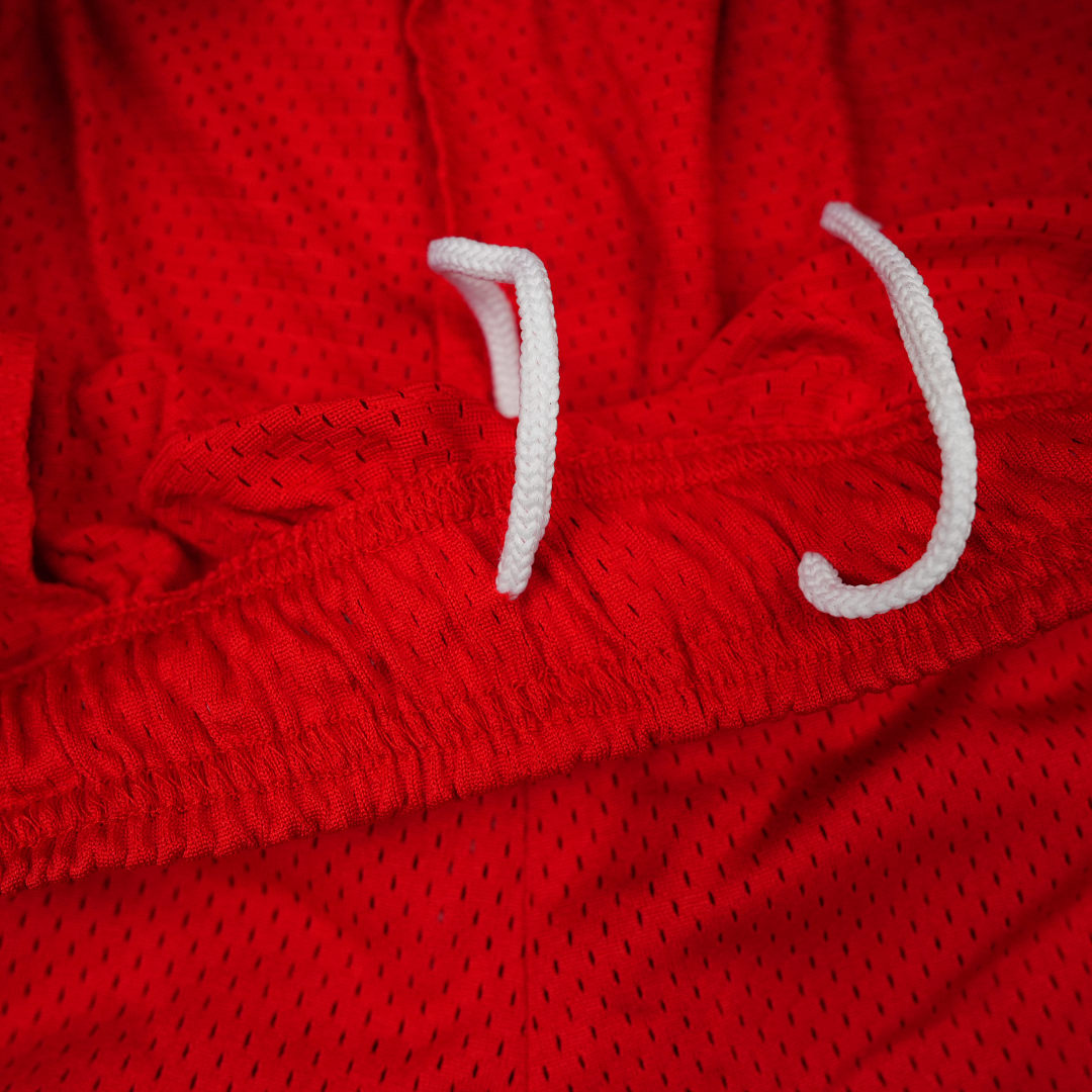 Chanel 80 Eric Emanuel EE Basic Short Red/Black (SS22) - Image 9
