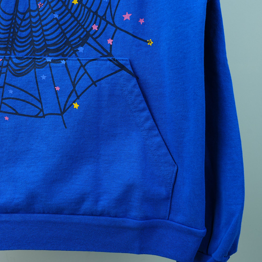 Other 265 Sp5Der TC Hoodie (Blue) - Image 17