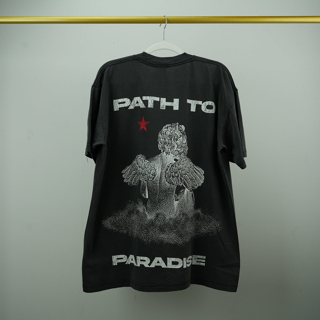 Other 65 Hellstar Path To Paradise Tee (Black) - Image 38