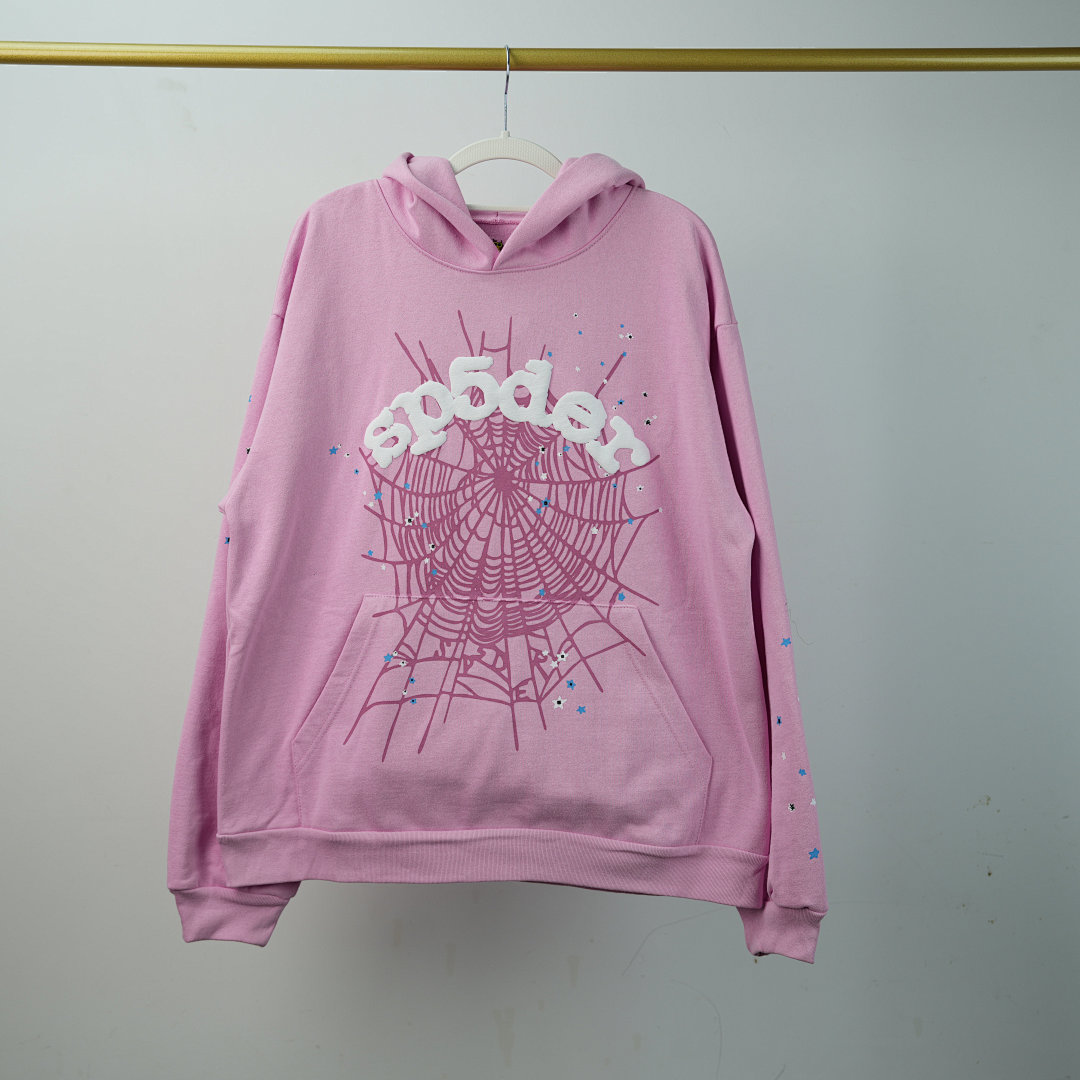 Other 240 Sp5Der OG Web Hoodie (Pink) - Image 46