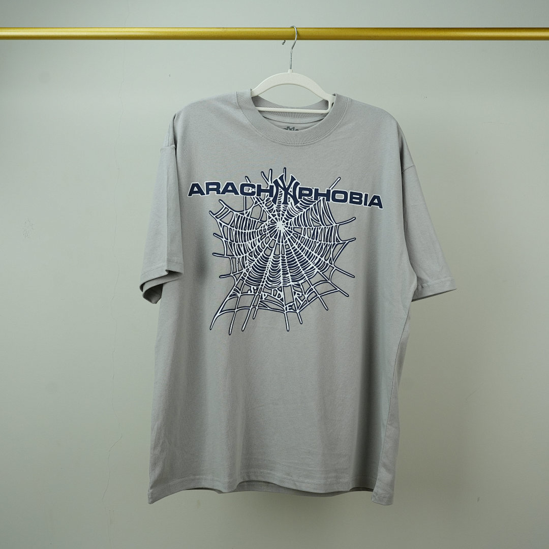 Other 110 Sp5Der Arach NY Phobia Tee (Grey) - Image 25
