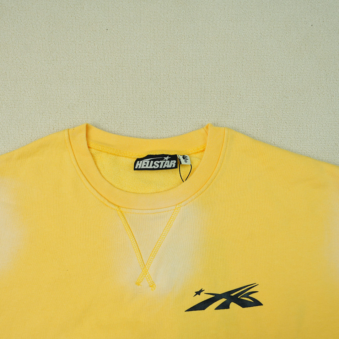 Other Hellstar Sports Crewneck (Yellow) - Image 23