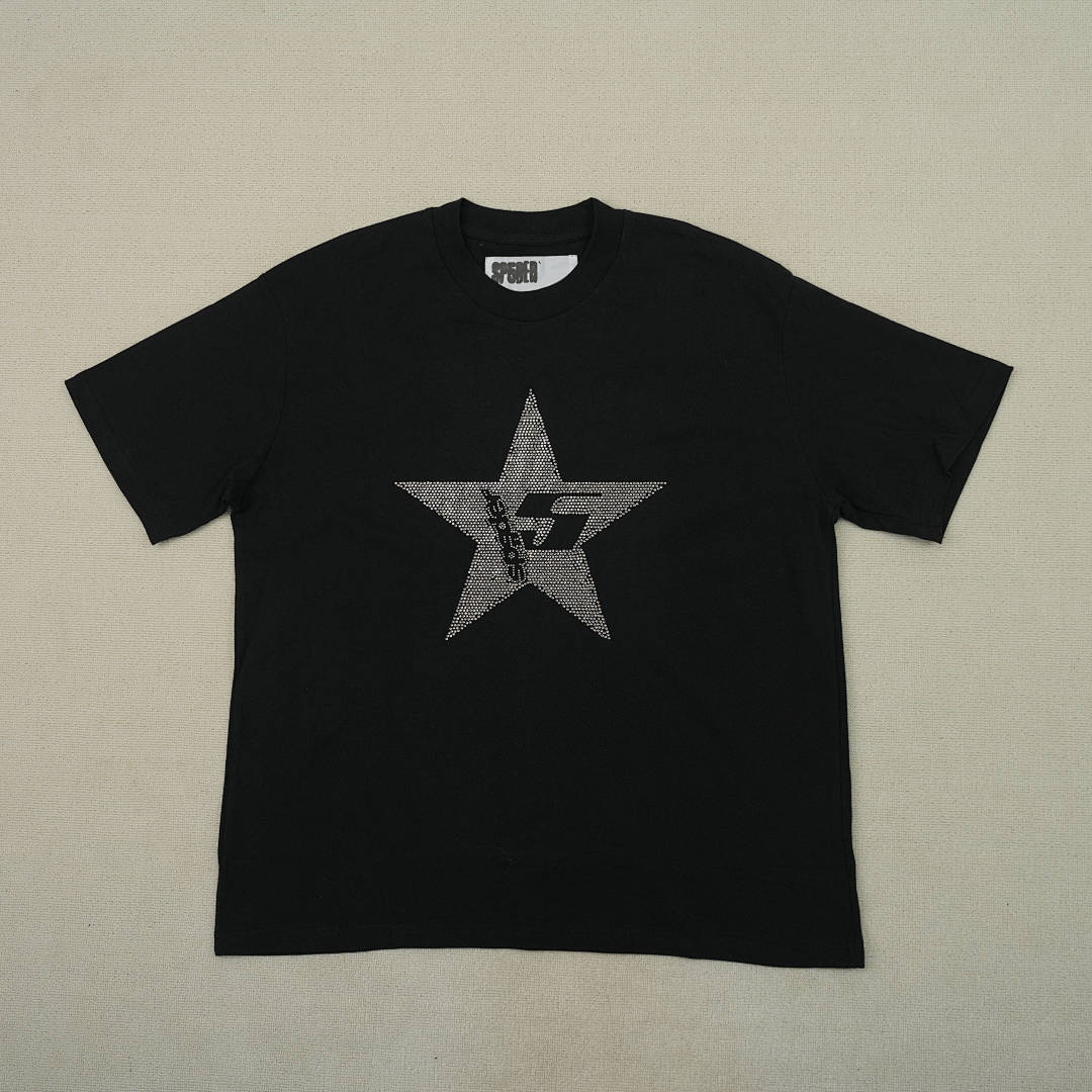 Other 105 Sp5Der Worldwide Five Day TeeBlack - Image 4