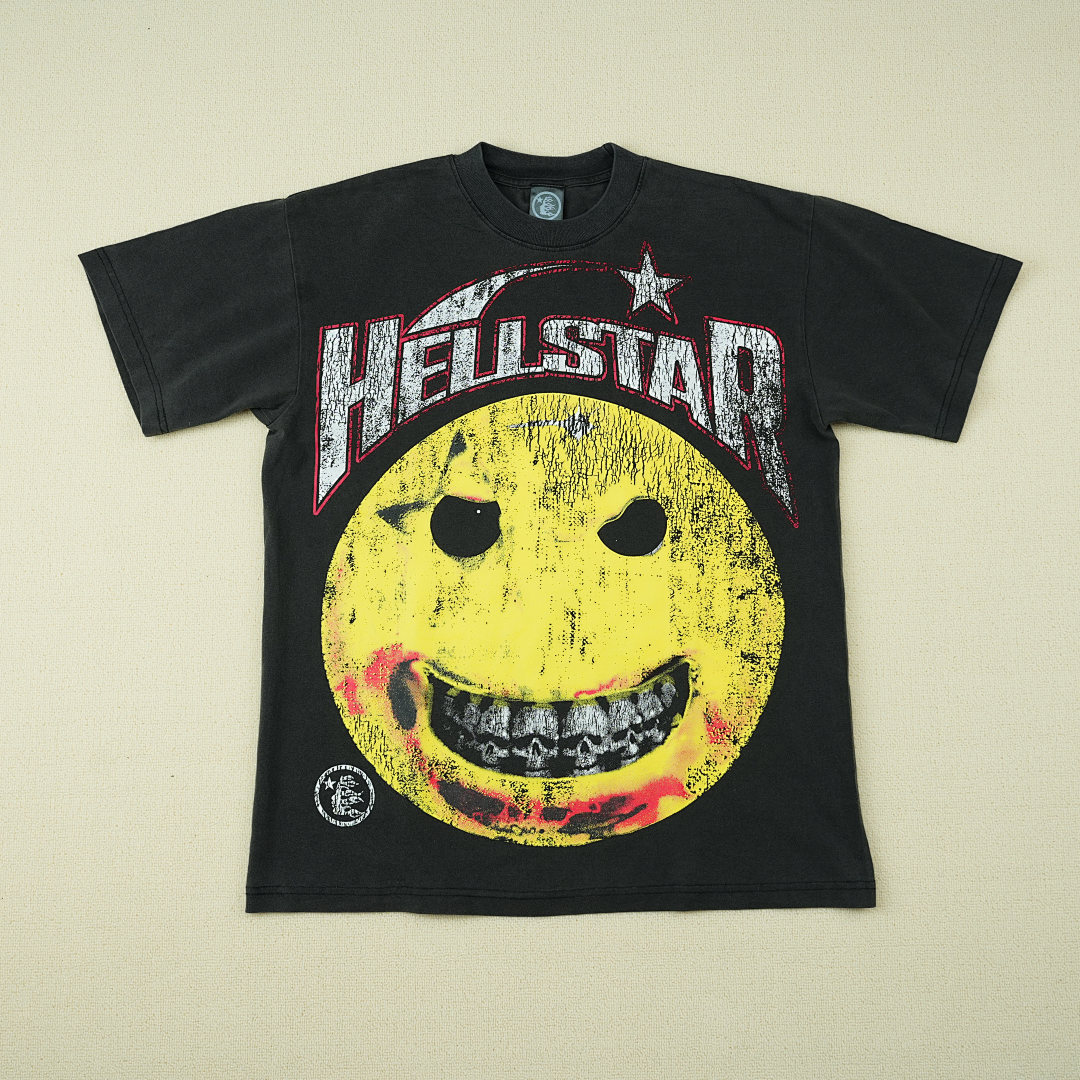 Other 65 Hellstar Evil Smile Tee - Image 5