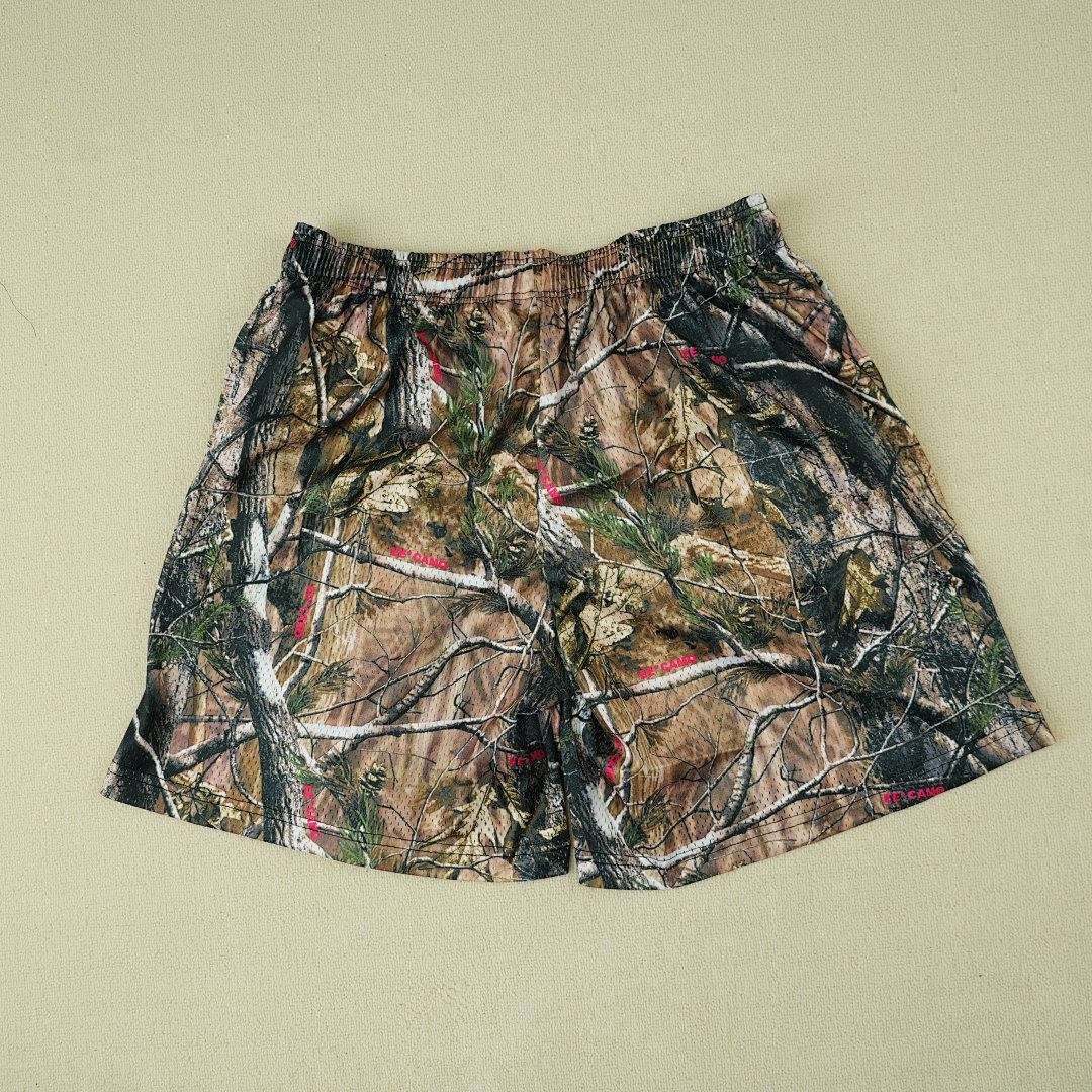 Chanel 80 Eric Emanuel EE Basic Short (Camo Pink) - Image 17