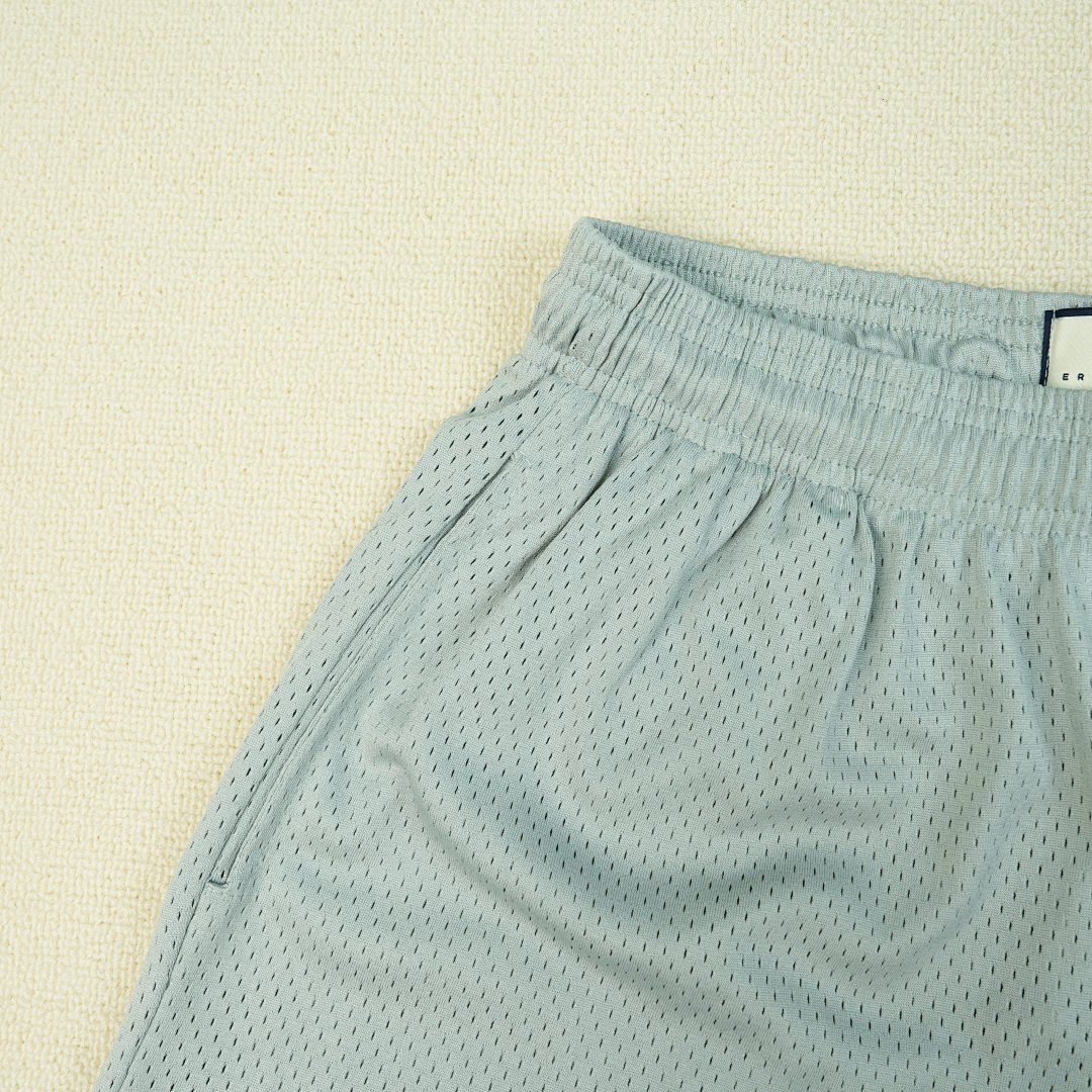 Chanel 80 Eric Emanuel EE Basic Short Grey/Grey - Image 10
