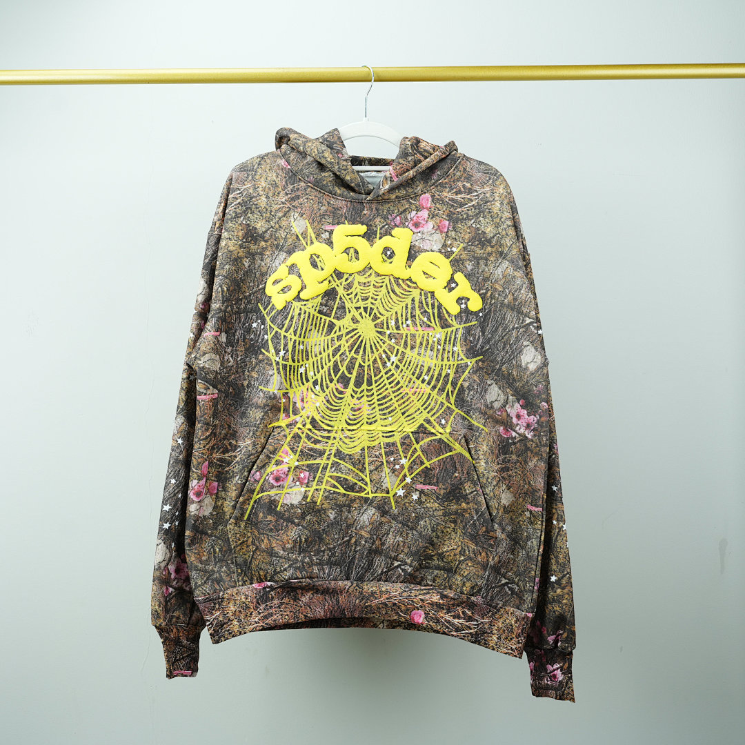 Other 289 Sp5Der Real Tree OG Web Hoodie (Camo) - Image 19