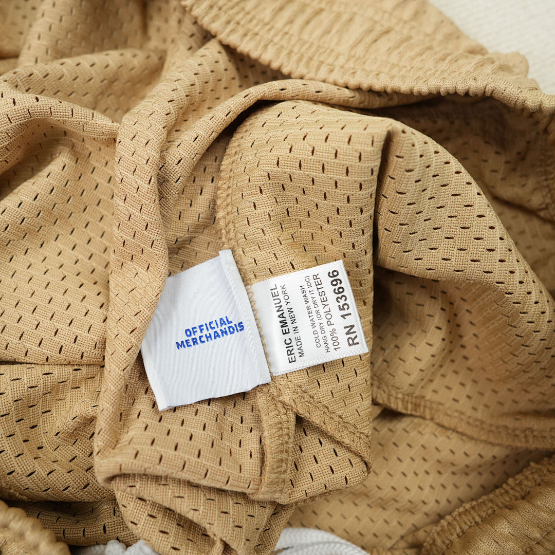 Chanel 80 Eric Emanuel EE Basic Short Vegas Bolts - Image 13