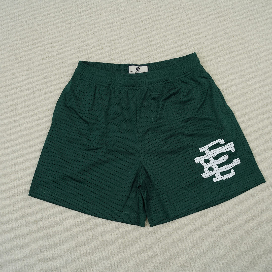 Chanel 80 Eric Emanuel EE Akimbo Tyrrell WinstonShort Green/White - Image 5