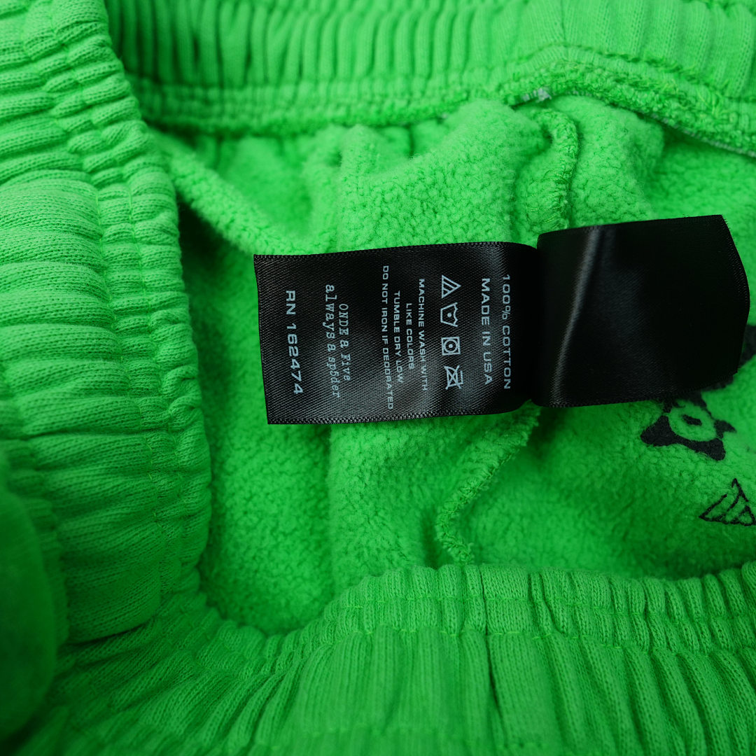 Chanel 265 Sp5Der Legacy Sweatpant (Green) - Image 13