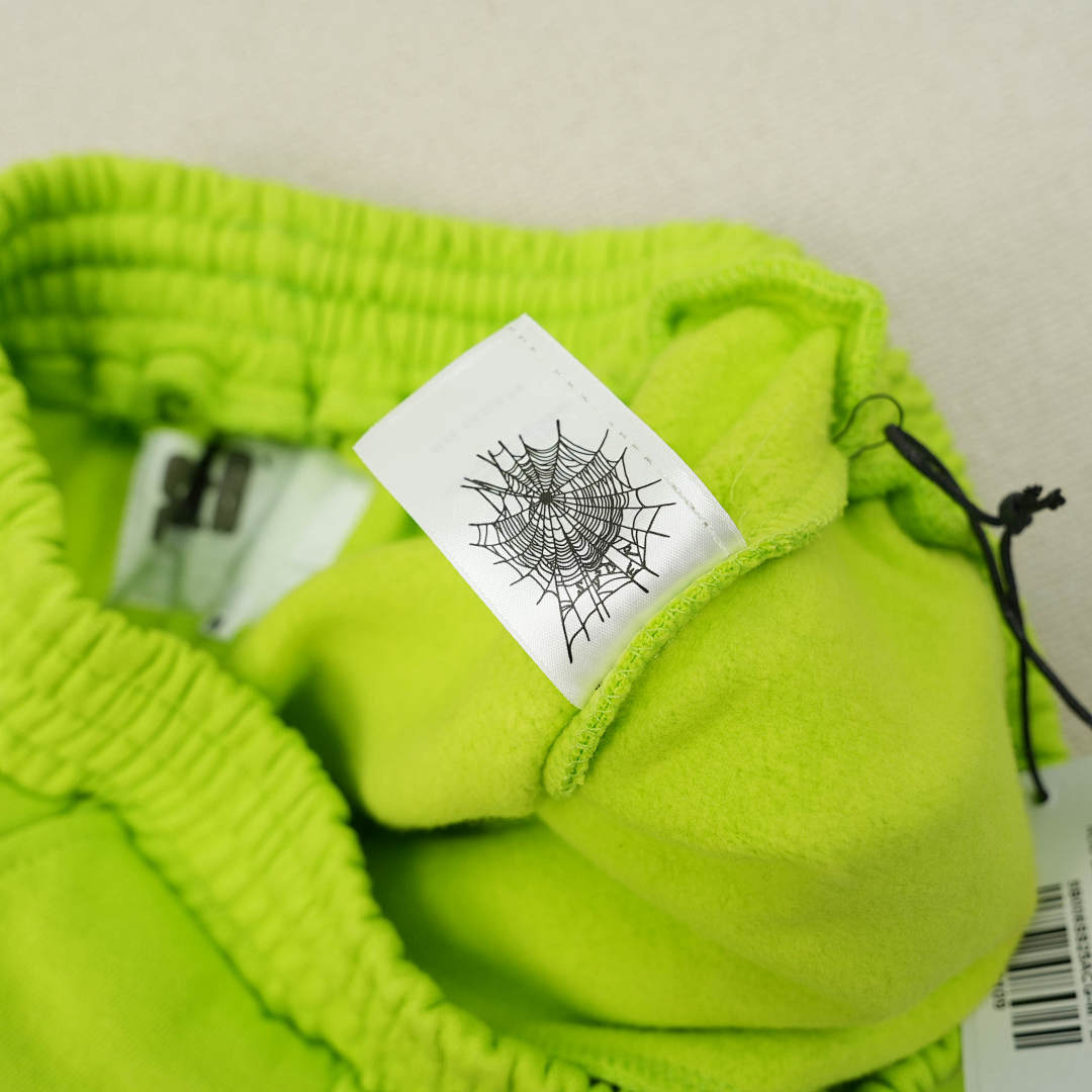 Other 175 Sp5Der OG Web V2 SweatshortAcid (Green) - Image 12