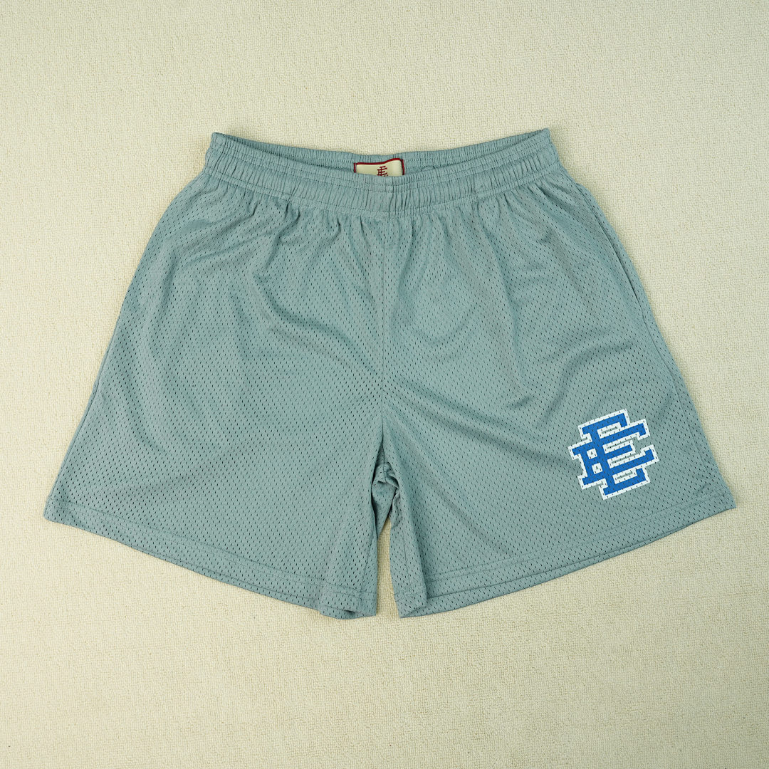 Chanel 80 Eric Emanuel EE Basic Short Grey/Blue - Image 7