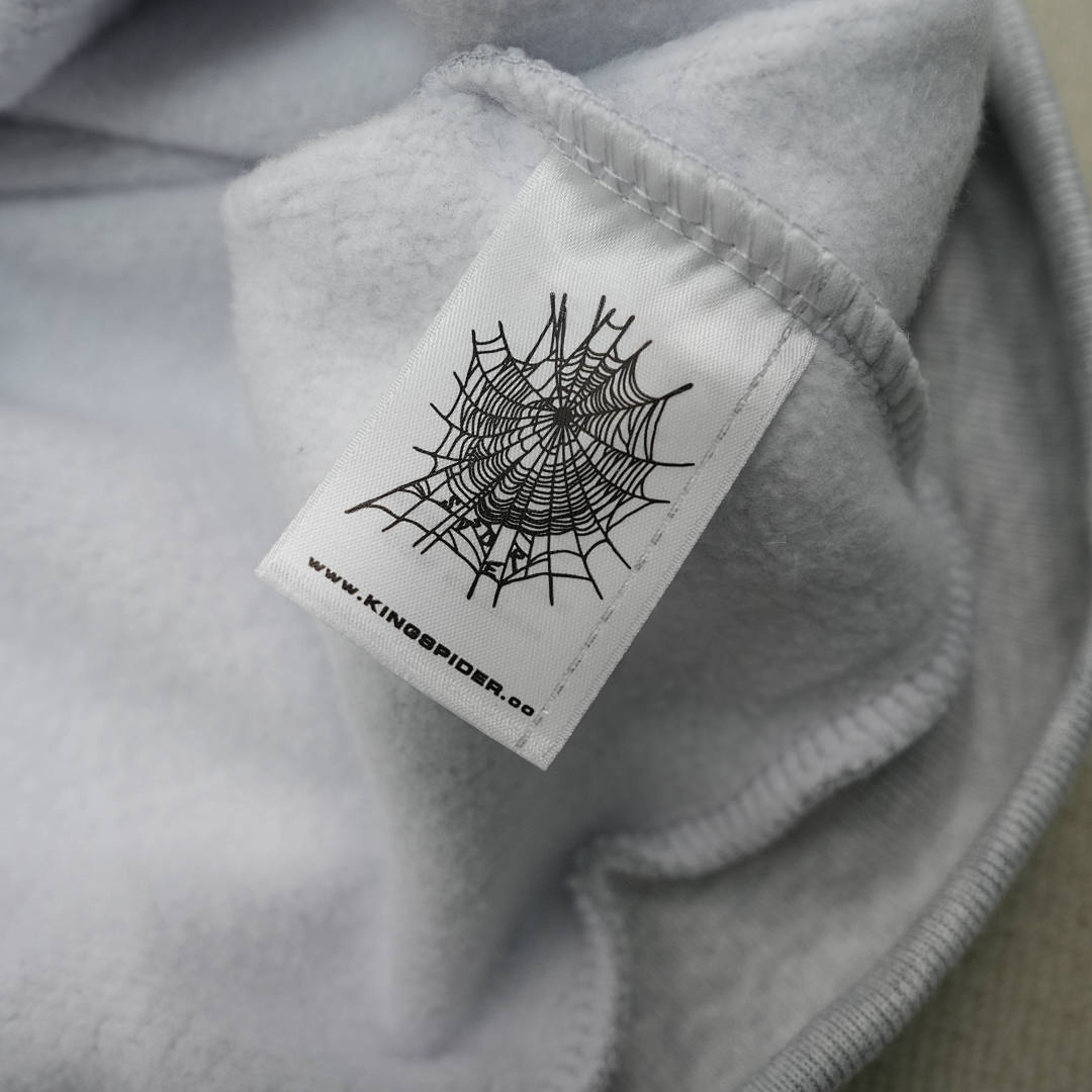 Other 285 Sp5Der Atlanta Full Zip HoodieHeather (Grey) - Image 2