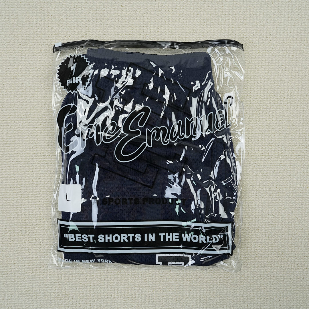 Chanel 80 Eric Emanuel EE Basic Short Navy/Black - Image 5