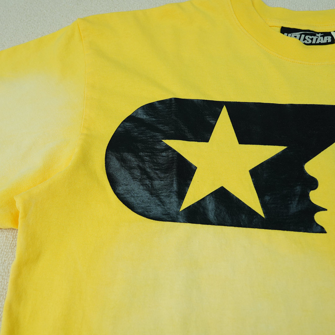 Other 205 Hellstar Marathon T-Shirt (Yellow) - Image 14