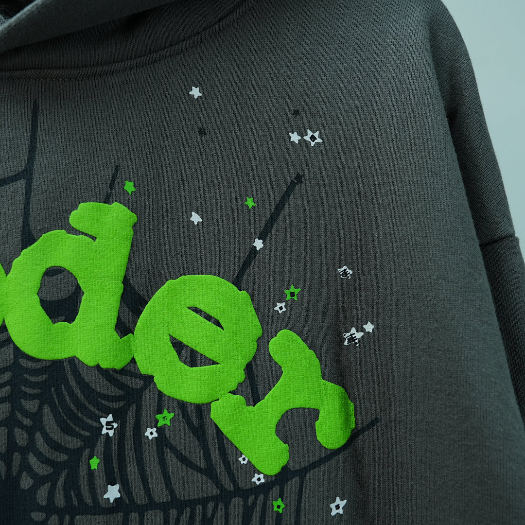 Other 265 Sp5Der Wait Web HoodieSlate (Grey) - Image 30