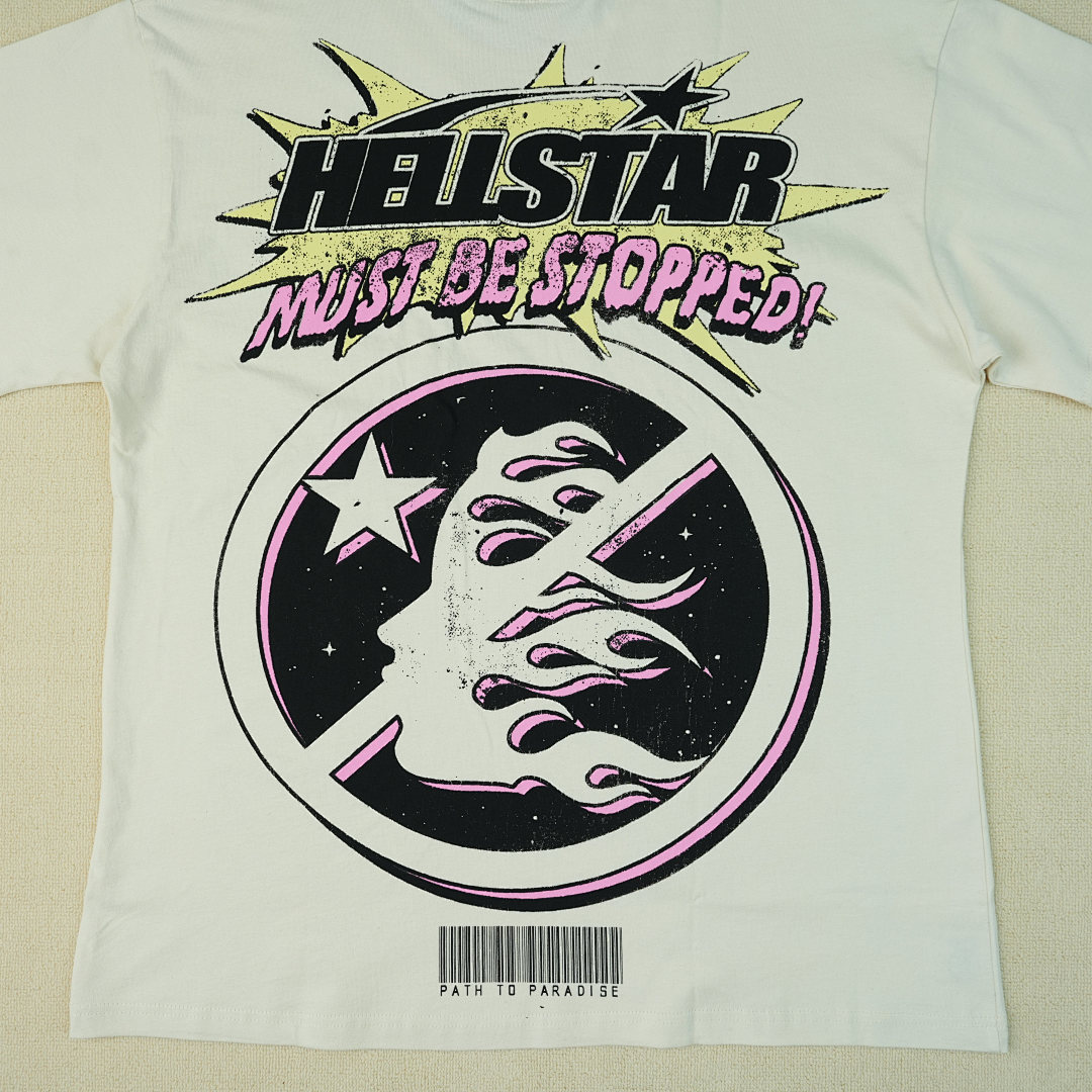 Other 65 Hellstar Breaking News T-Shirt (White) - Image 28