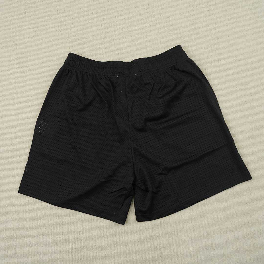 Chanel 80 Eric Emanuel X Warren Lotas Short Black/White - Image 12