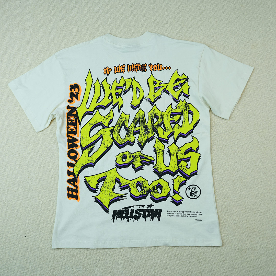 Other 65 Hellstar Frankenkid T-Shirt (White) - Image 28