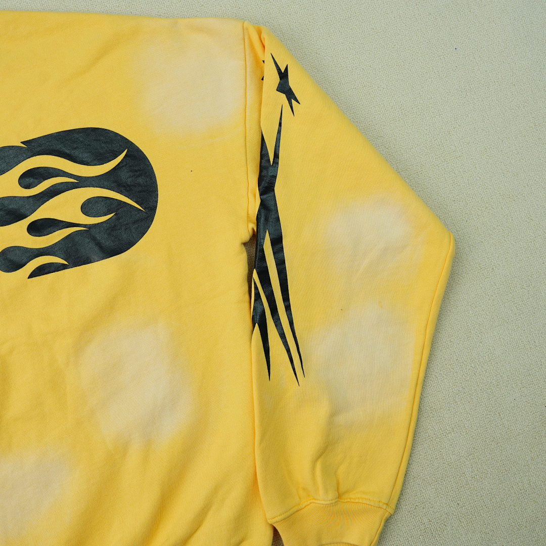 Other Hellstar Sports Crewneck (Yellow) - Image 28