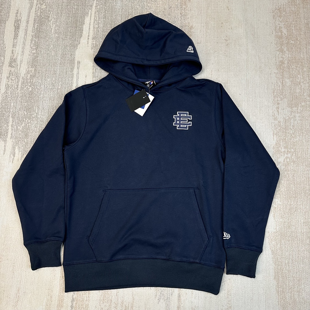 Other 100 Eric Emanuel New York Yankeees NE Hoodie - Image 4
