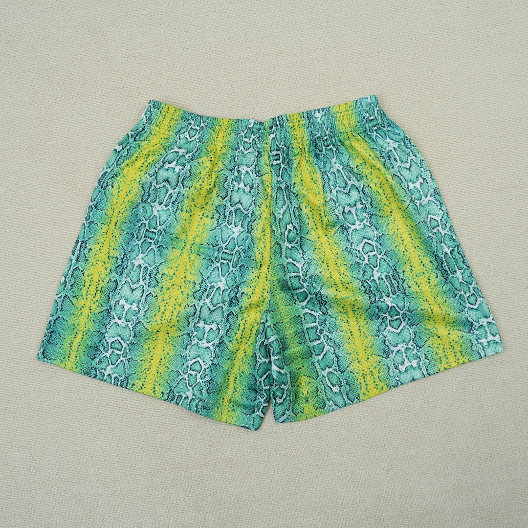 Chanel 80 Eric Emanuel EE Basic Short Neon Snake - Image 14