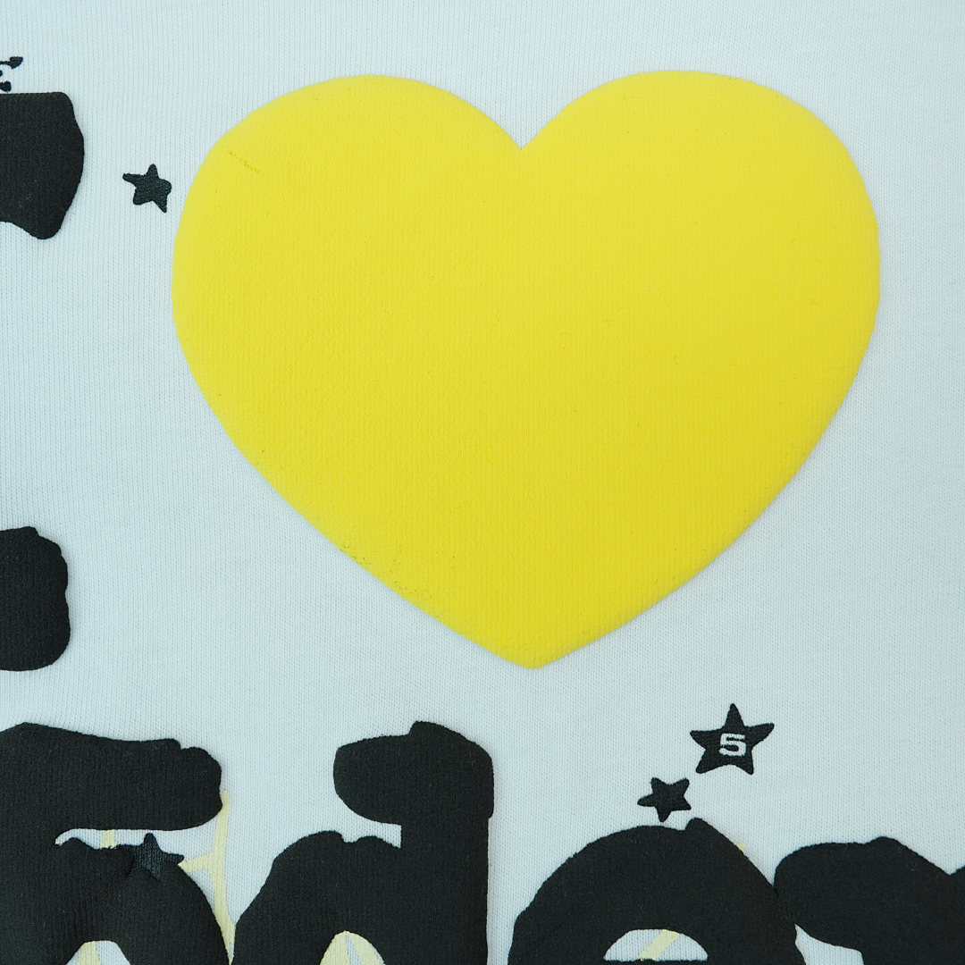 Other 110 Sp5Der Souvenir Tee (Yellow) - Image 9