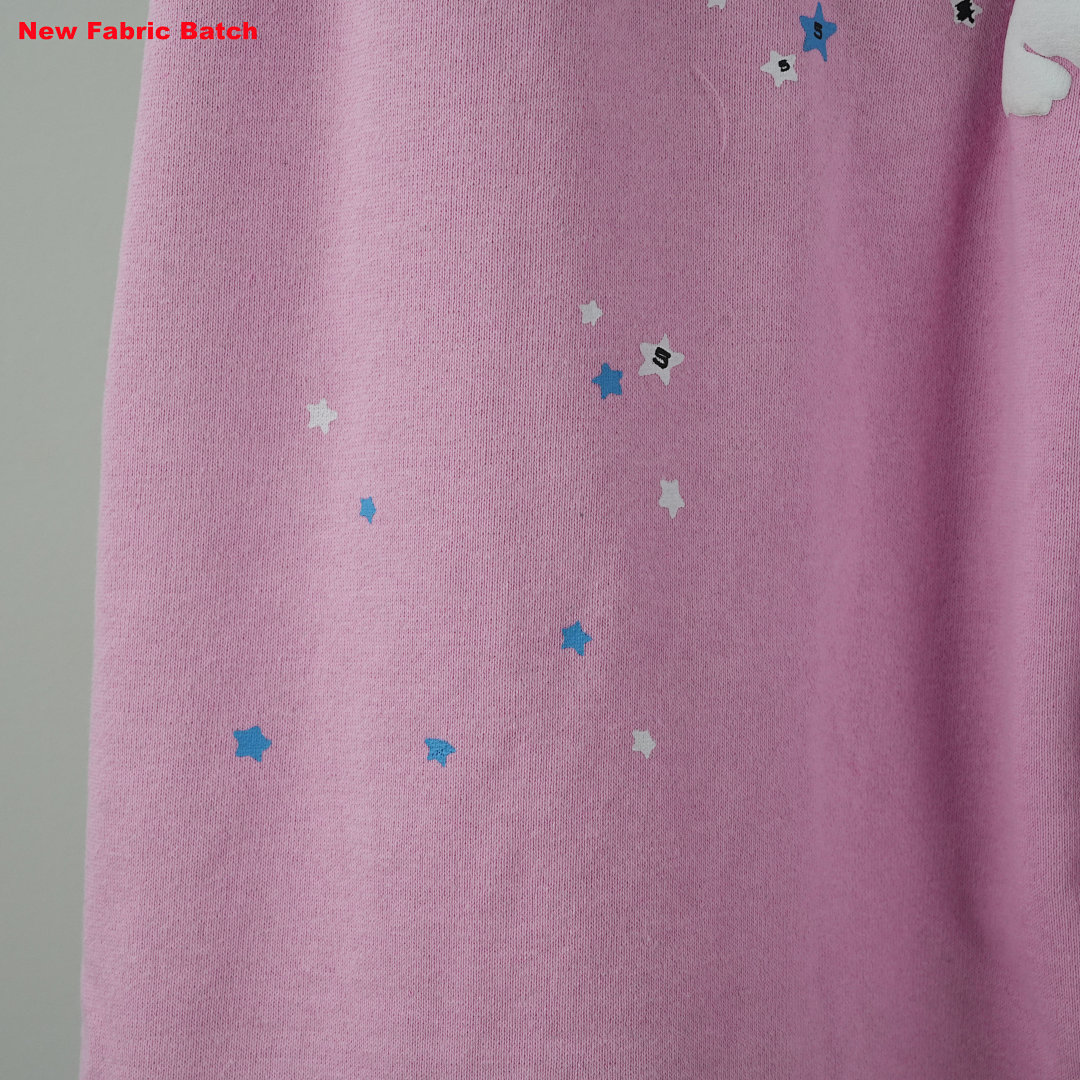 Other Sp5Der OG Web Sweatpants (Pink) - Image 4