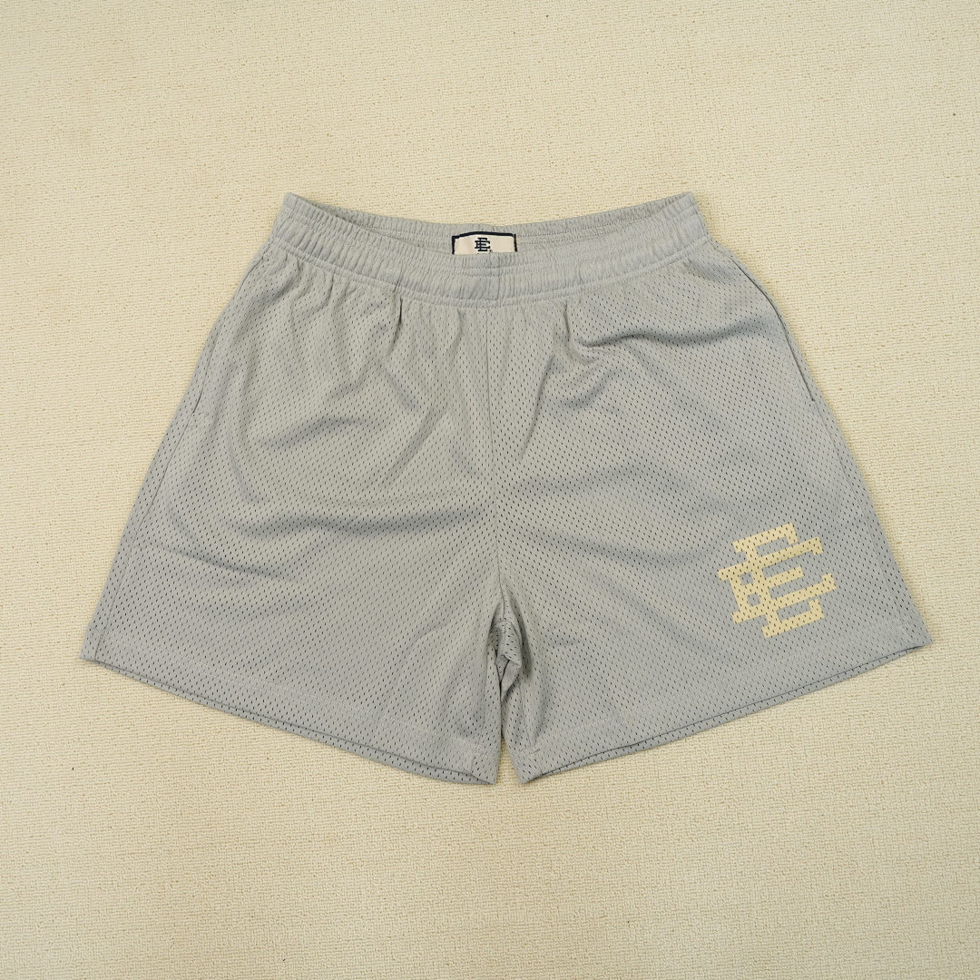 Chanel 80 Eric Emanuel EE Basic Short Grey/Off (White) - Image 7