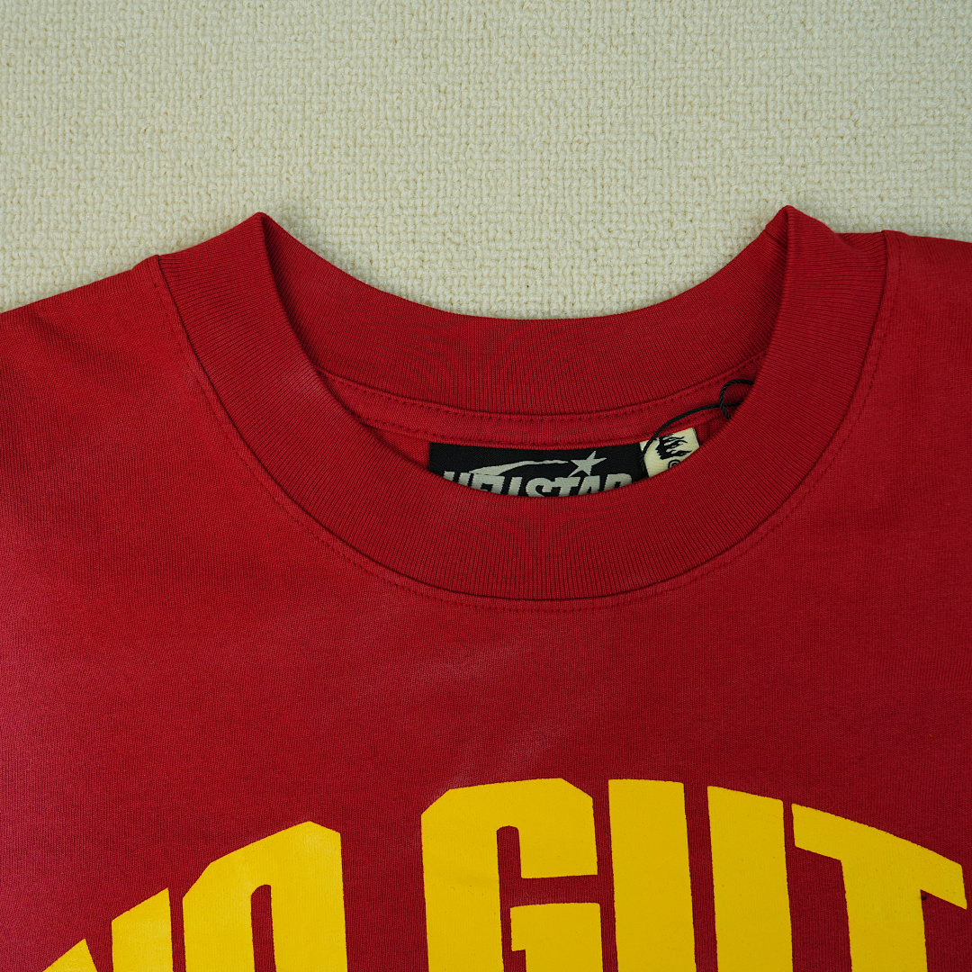 Other 65 Hellstar No Guts GloryT-Shirt (Red) - Image 12