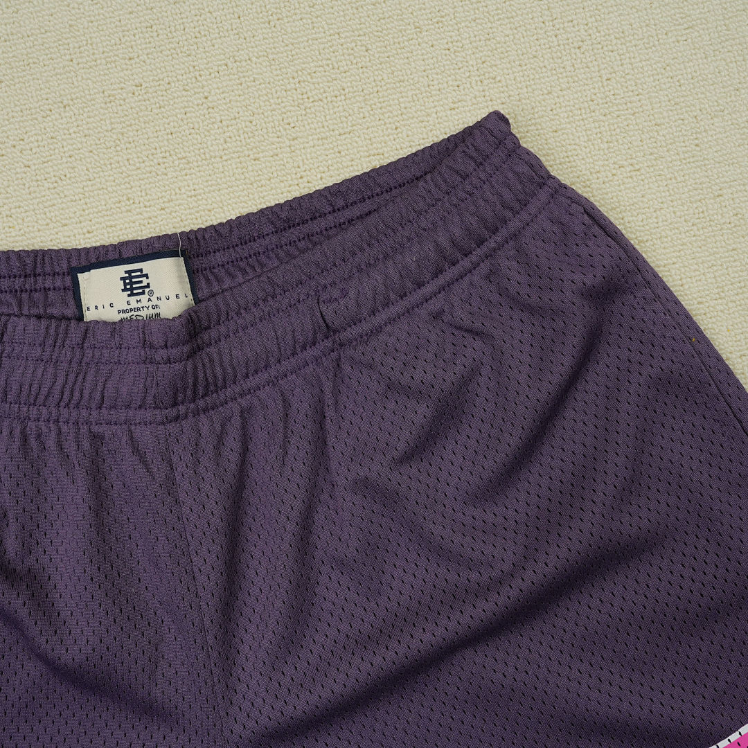 Chanel 80 Eric Emanuel EE Basic Short Grape - Image 10