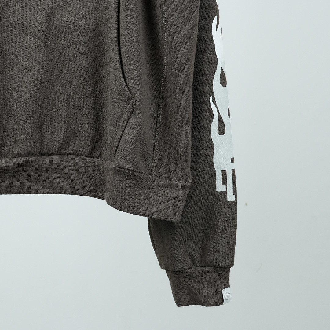 Other Eric Emanuel EE Basic Pants Coffee (SS23) - Image 4