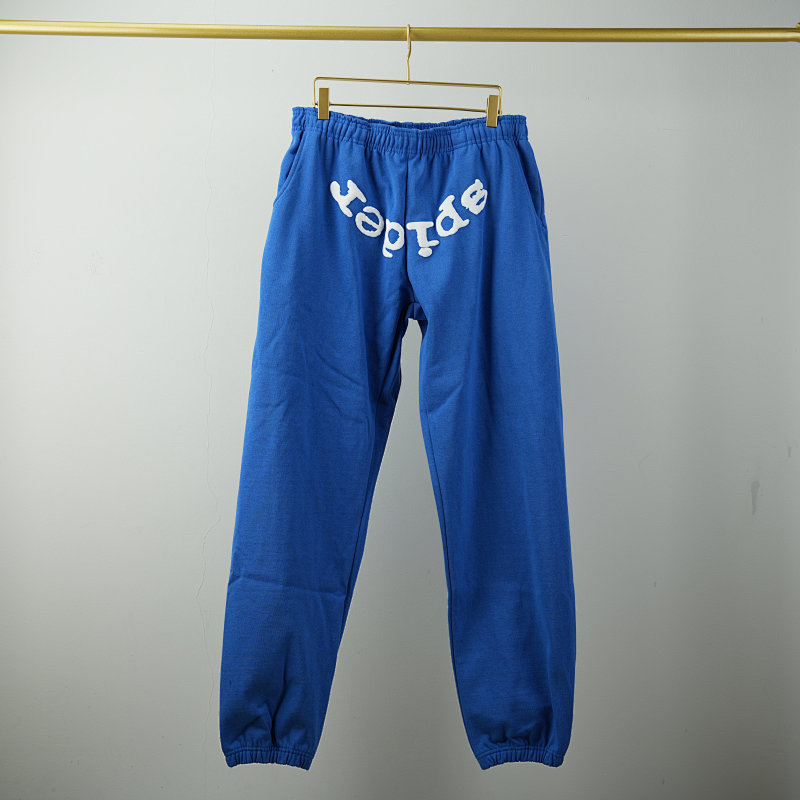 Other SPIDER F&Amp;F Sp5Der Sweatpants (Blue)