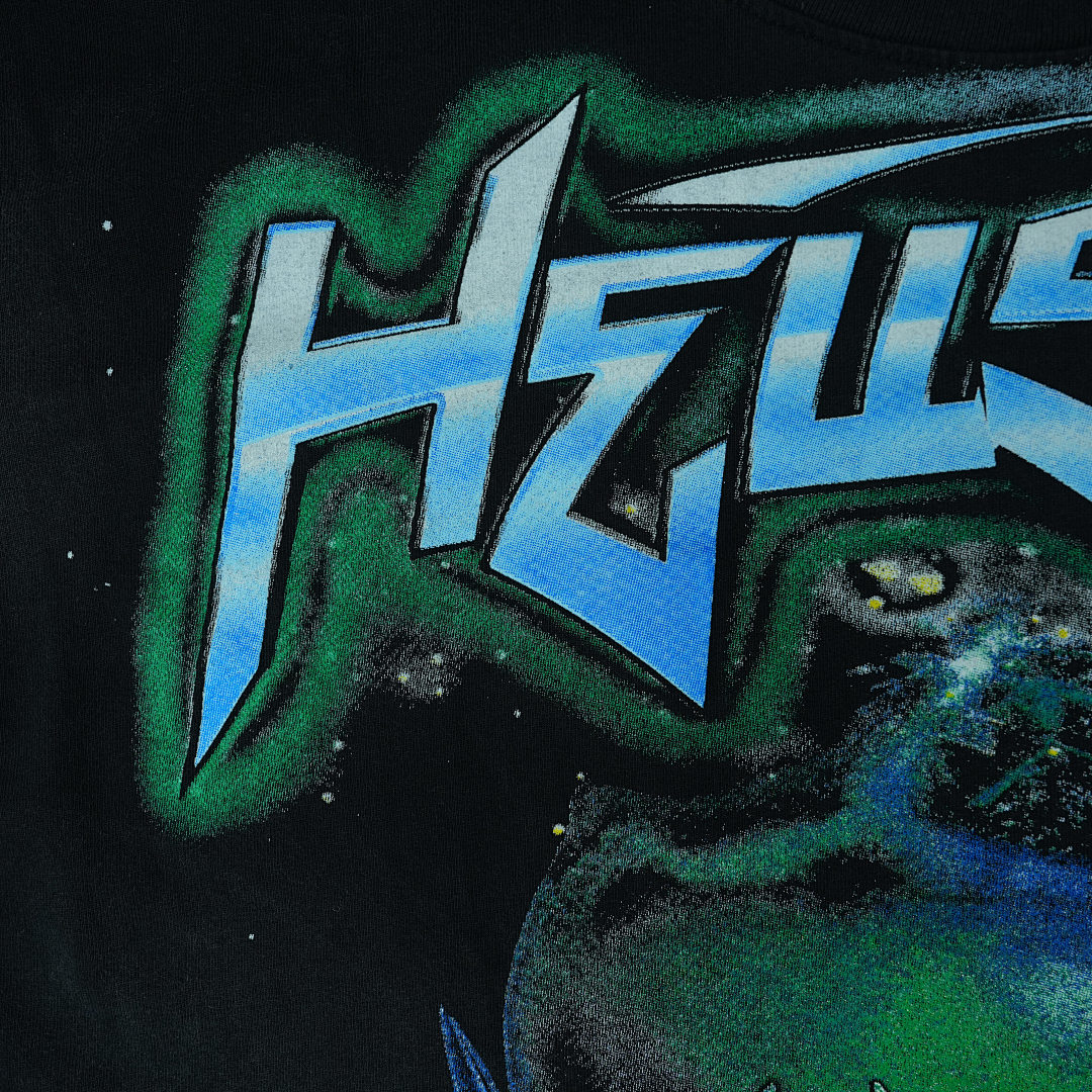 Other 65 Hellstar The Future T-Shirt Black/Blue - Image 17