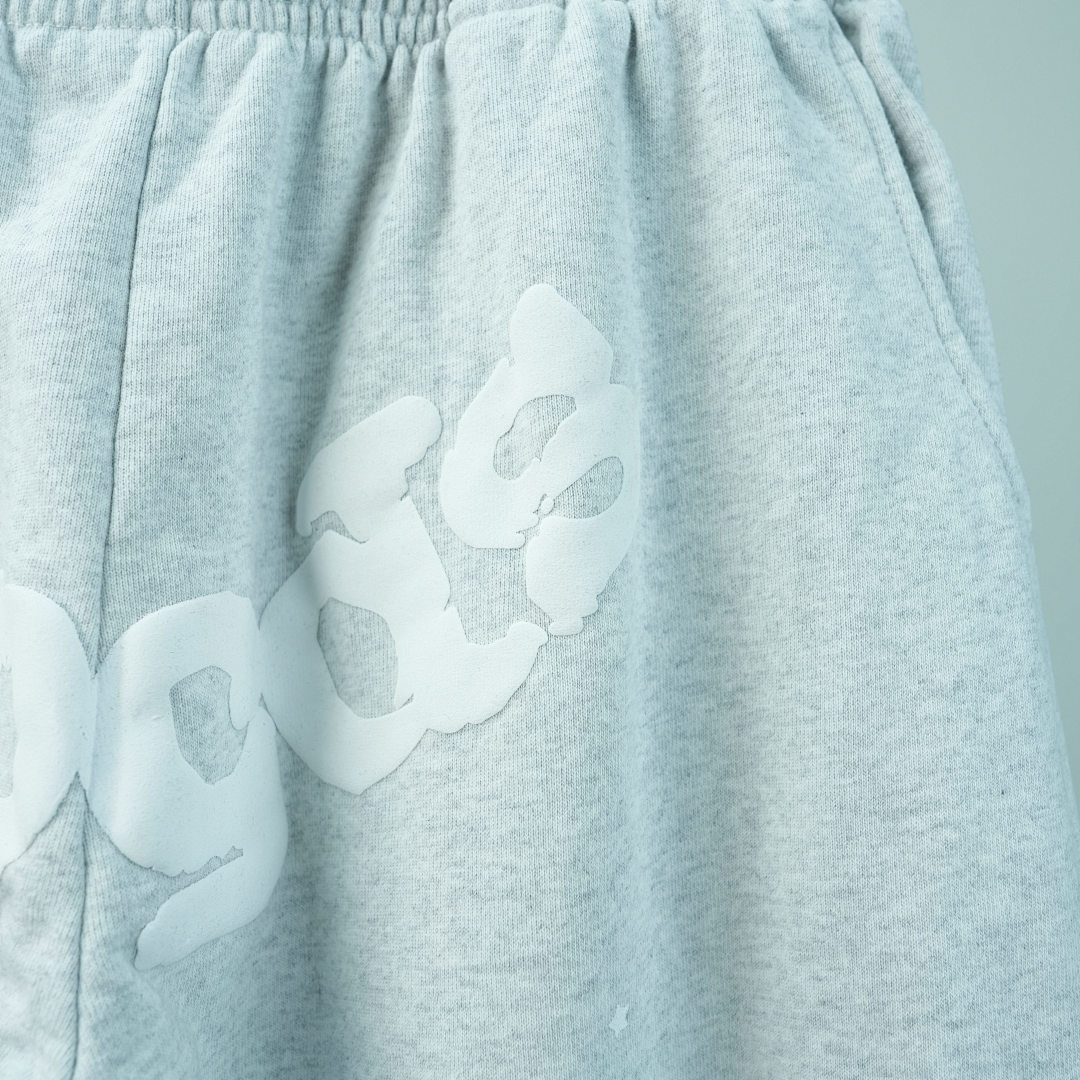 Chanel 250 Sp5Der OG Web Sweatpants Heather (Grey) - Image 10