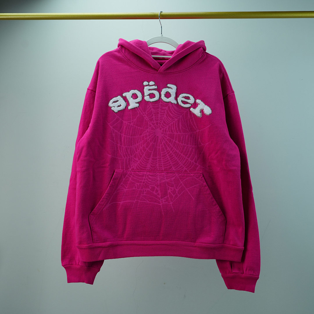 Chanel 285 Sp5Der Legacy Hoodie (Pink) - Image 7