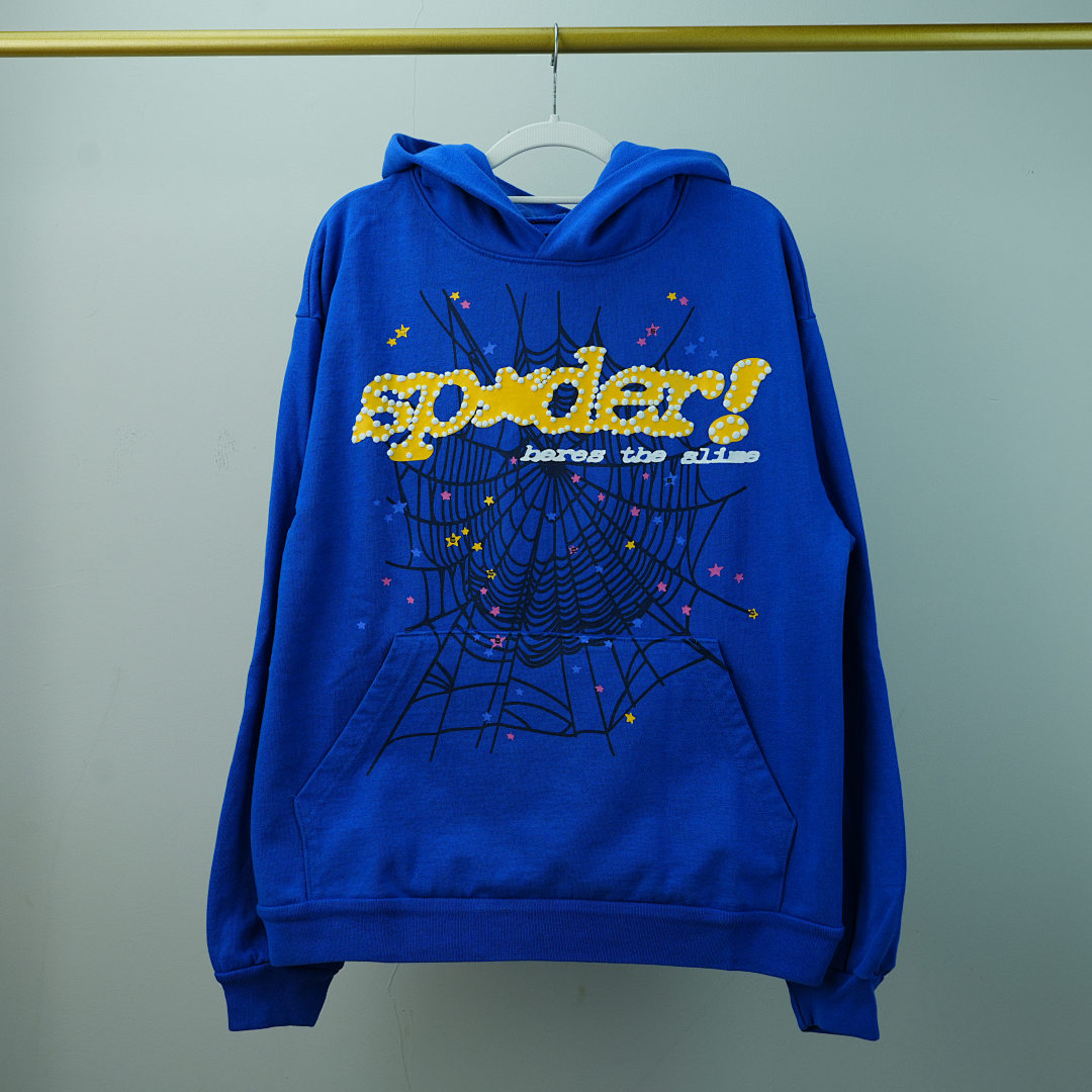 Other 265 Sp5Der TC Hoodie (Blue) - Image 6