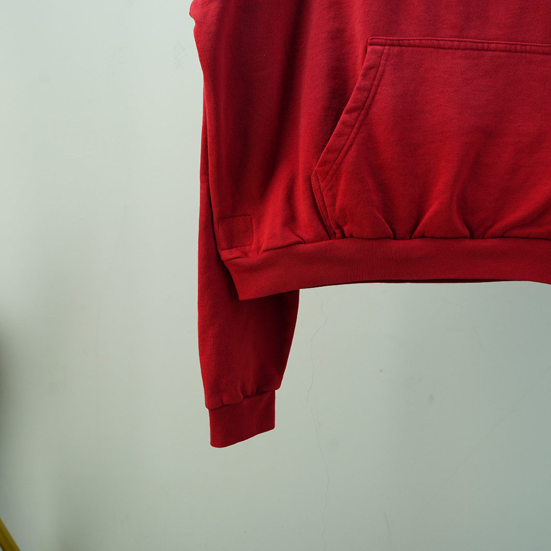 Other 380 Hellstar Uniform HoodieRed - Image 20