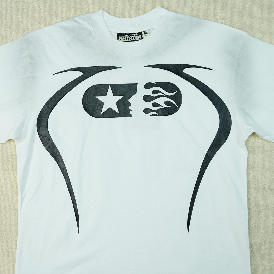 Other 195 Hellstar Warm Up T-shirtWhite - Image 11