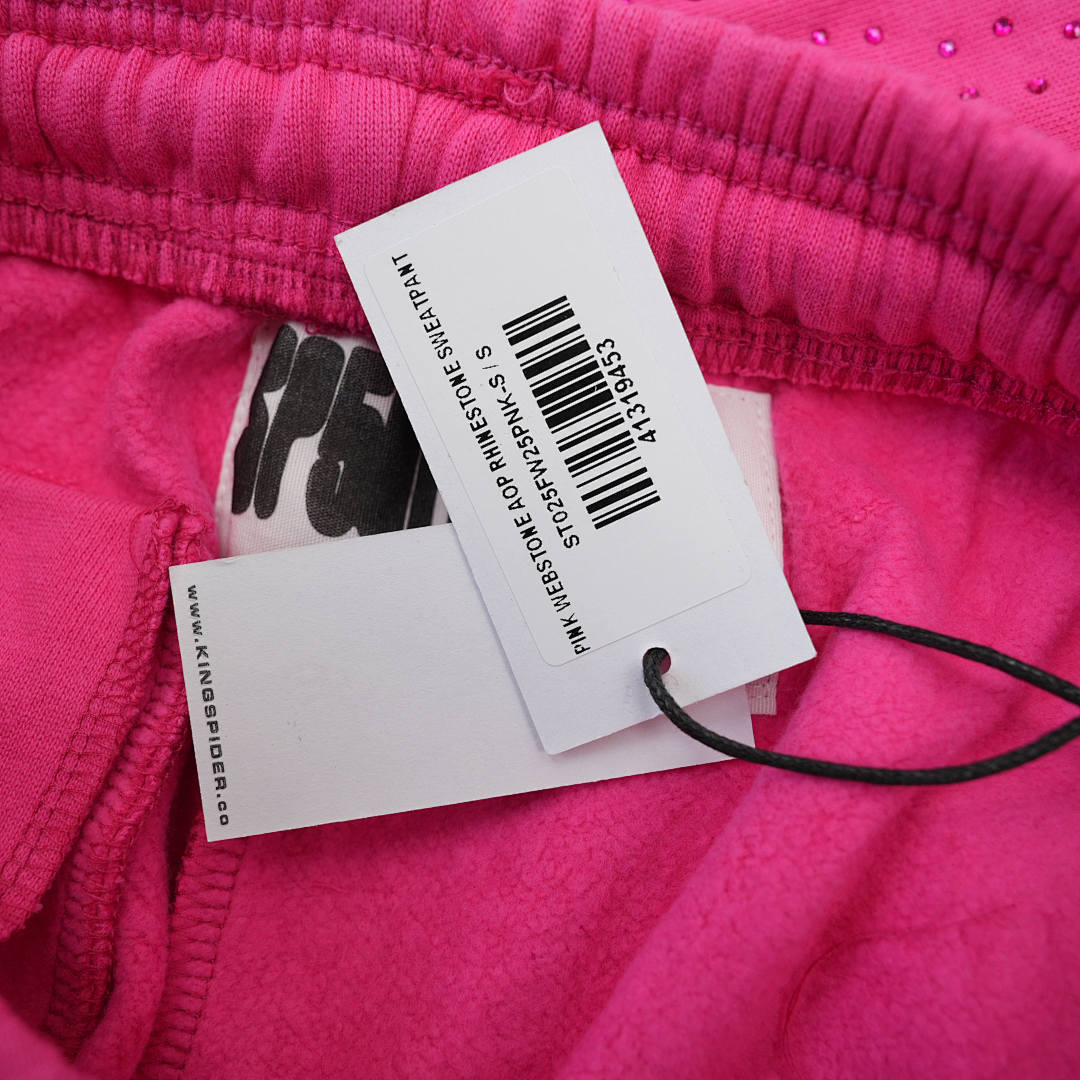 Other 399 Sp5Der VVS Sweatpant (Pink) - Image 9
