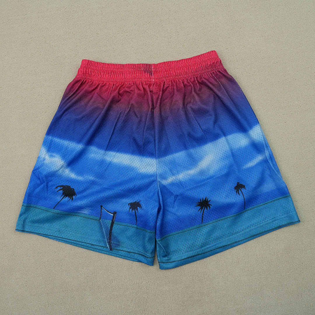 Chanel 80 Eric Emanuel X Warren Lotas Lll Short Multicolor - Image 10