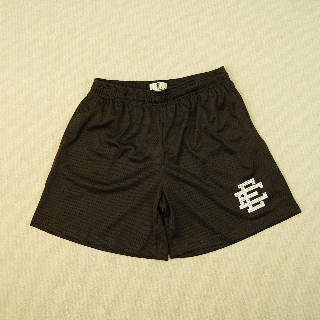 Chanel 80 Eric Emanuel EE Basic Short Brown/White - Image 5