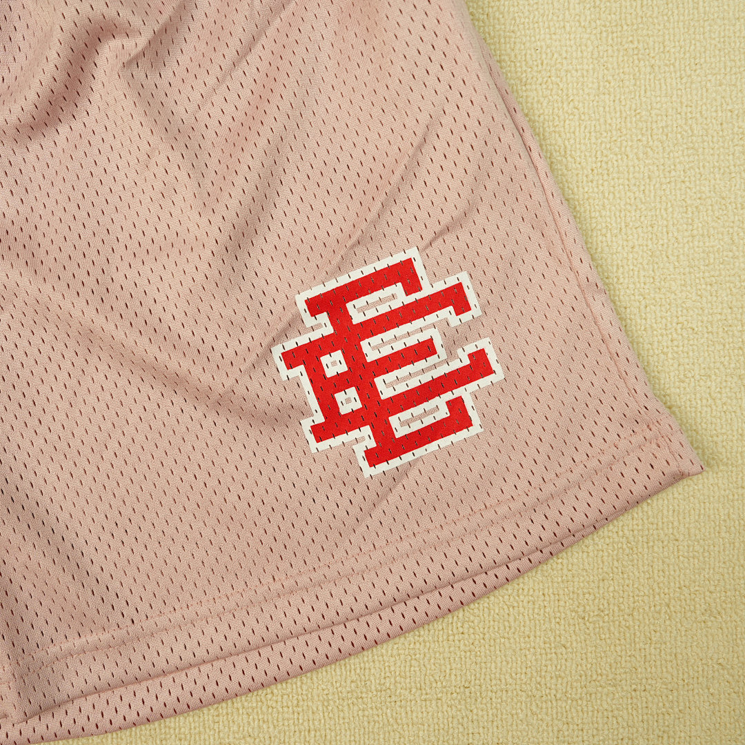 Chanel 80 Eric Emanuel EE Basic Short Rose Quartz/Red - Image 8
