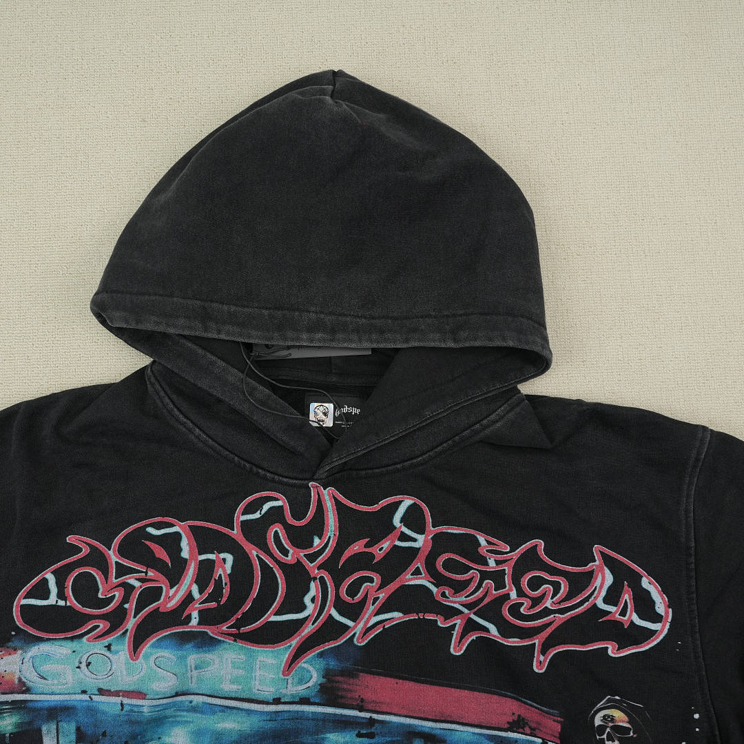 Other 350 GodSpeed Hoodie - Image 14