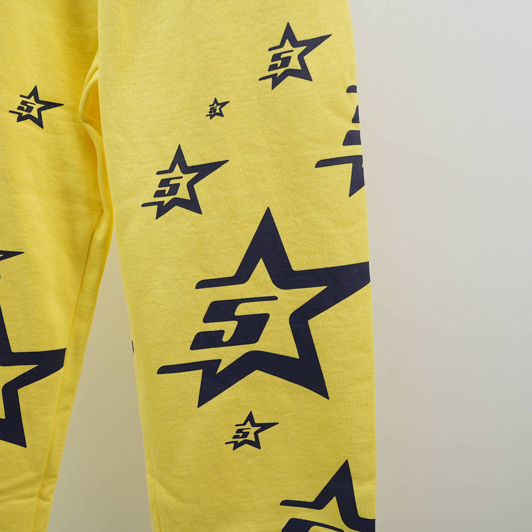 Other 250 Sp5Der 5Star Sweatpants (Yellow) - Image 14
