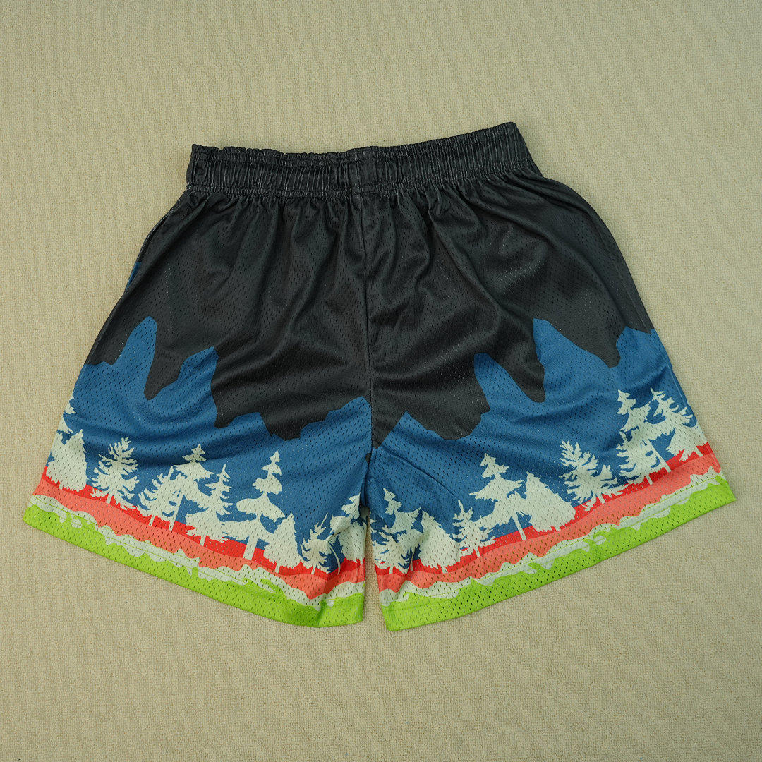 Chanel 80 Eric Emanuel EE Basic Short Black/Indigo - Image 18