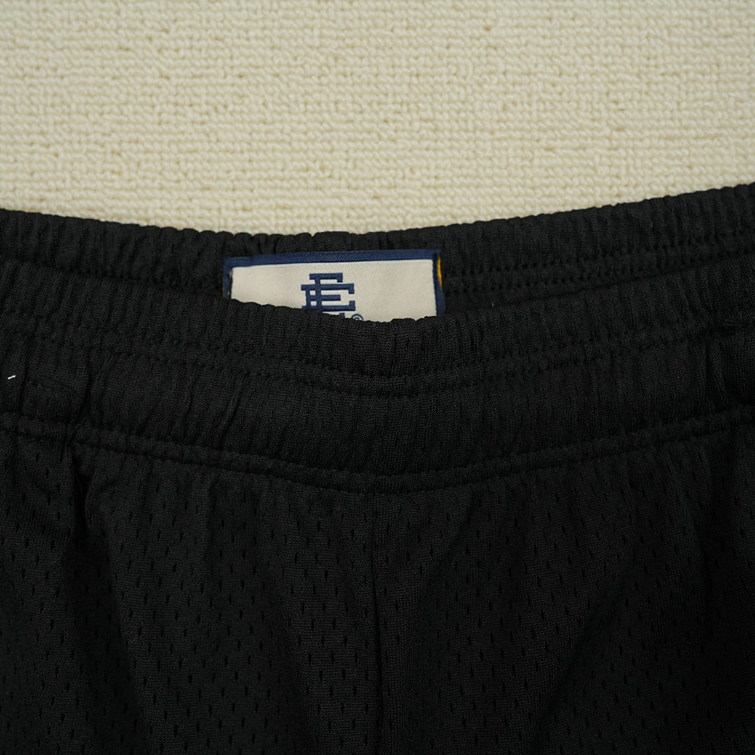 Chanel 80 Eric Emanuel X NFL EE Basic Washington Commanders Short (Black) - Image 12