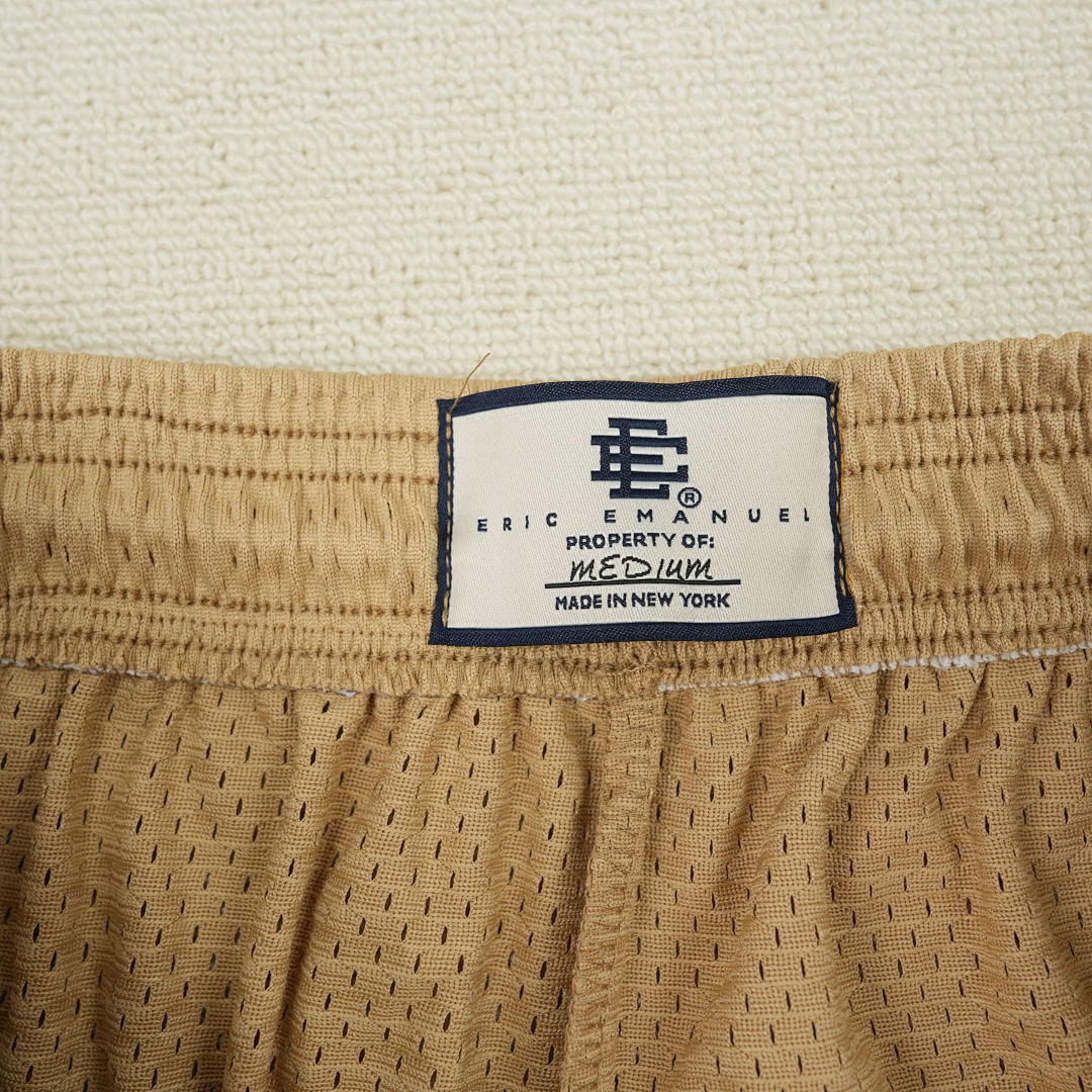 Chanel 80 Eric Emanuel EE Basic Short Vegas Bolts - Image 11