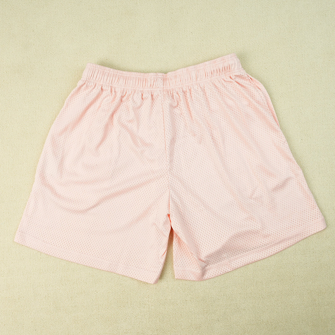 Chanel 80 Eric Emanuel EE Short Rose Quartz/Velow Bolt - Image 15