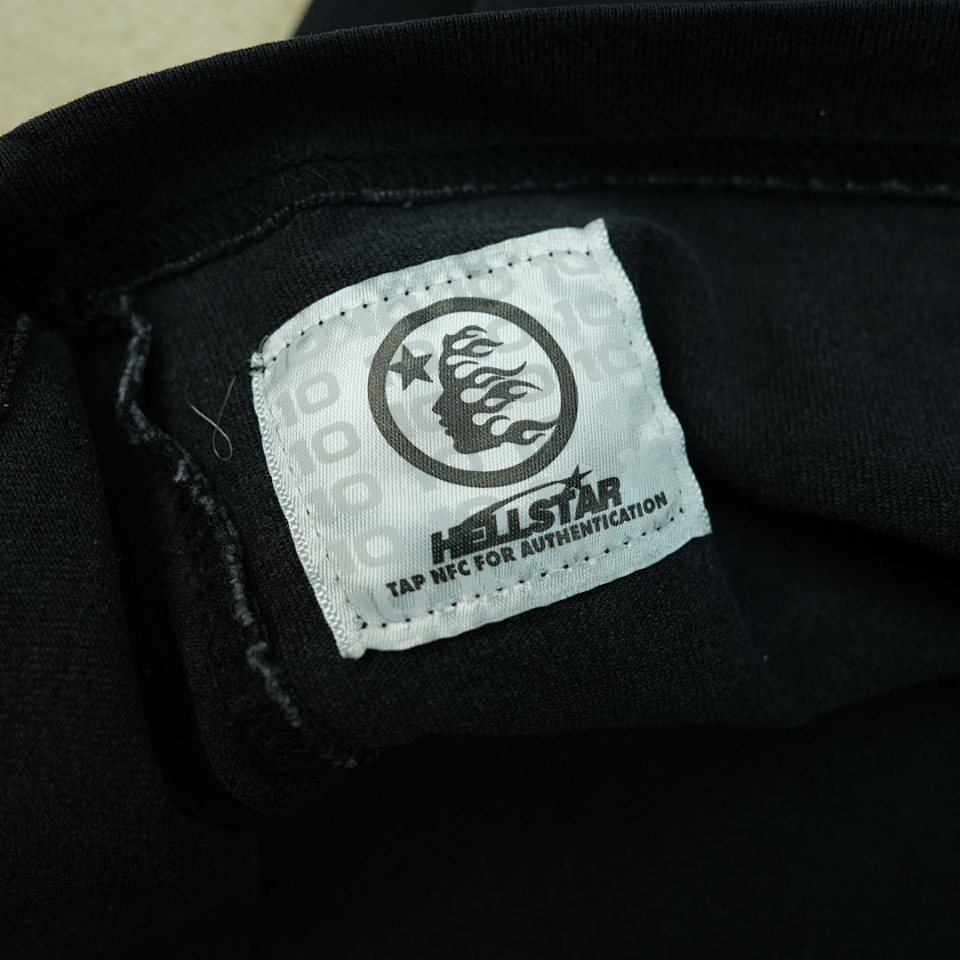 Other 215 Hellstar Black T-Shirt - Image 8